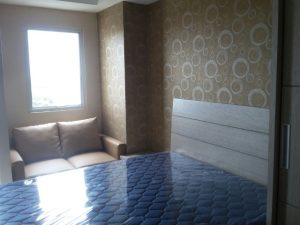 Desain Interior Apartemen Grand Pakubuwono Terrace di Jakarta Selatan