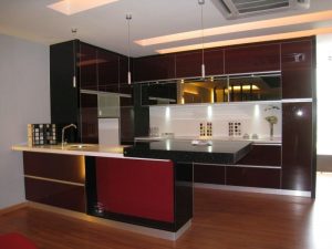 Kitchen Set Minimalis Modern Terbaru Di Jakarta