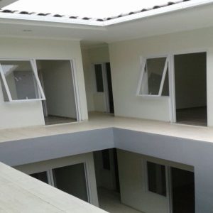 Bahan Kusen Aluminium