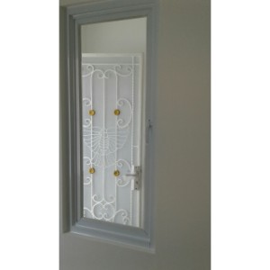 Pintu Aluminium