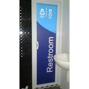 Pintu Aluminium
