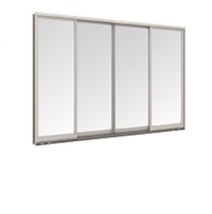 Jendela Aluminium