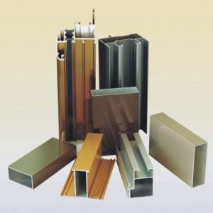 Bahan Kusen Aluminium