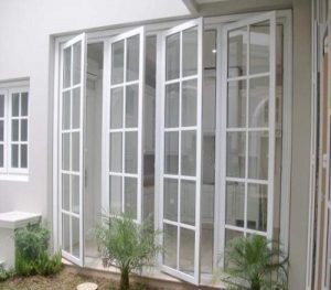 Bahan Kusen Aluminium