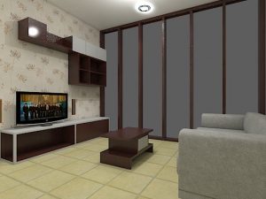 Jasa Design Interior Rumah Minimalis di Mampang Prapatan Jakarta Selatan