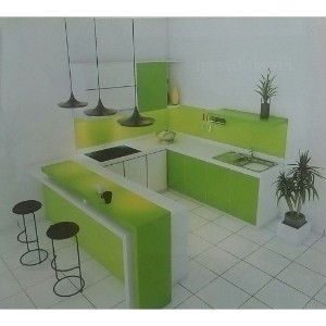 Design Interior Rumah Minimalis di Mampang Prapatan Jakarta Selatan