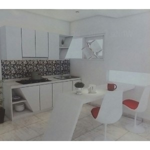 Jasa Design Interior Rumah Minimalis di Mampang Prapatan Jakarta Selatan