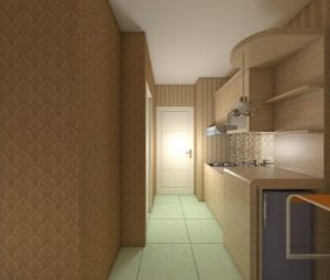 Jasa Design Interior di Apartemen Grand Kamala Lagoon bekasi