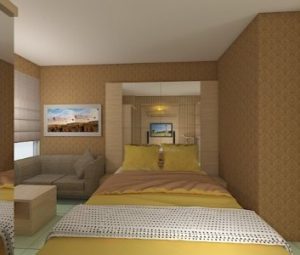 Jasa Design Interior di Apartemen Grand Kamala Lagoon Bekasi