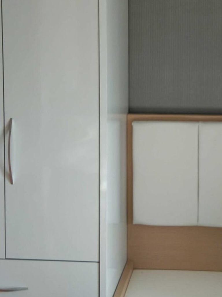 Interior Apartemen Studio Bekasi