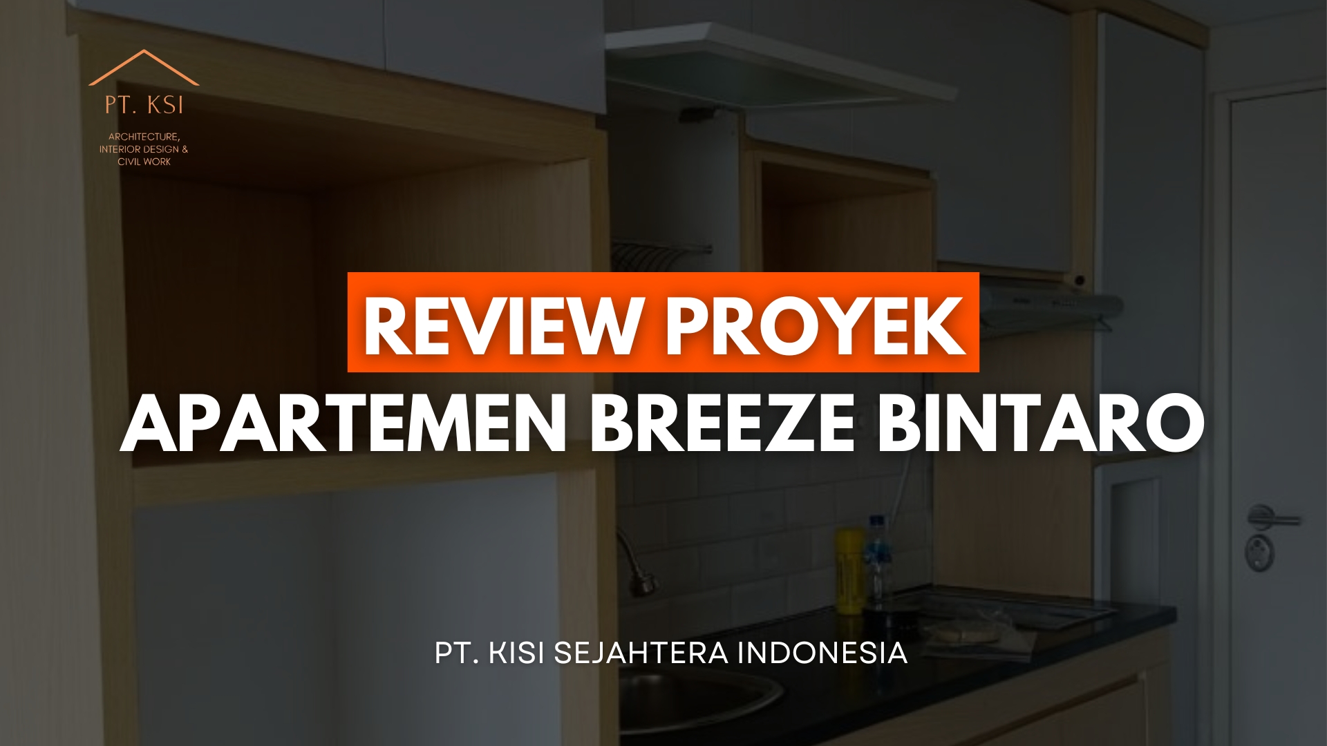 Review Apartemen Breeze Bintaro
