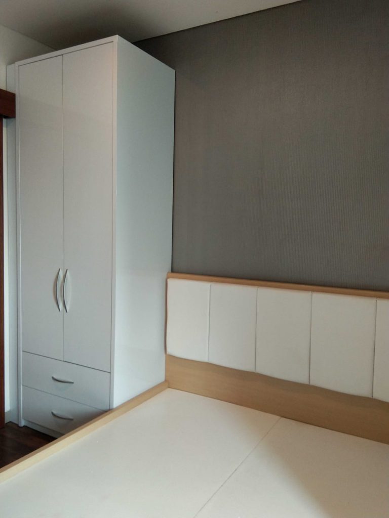 Interior Apartemen Green Lake Bekasi