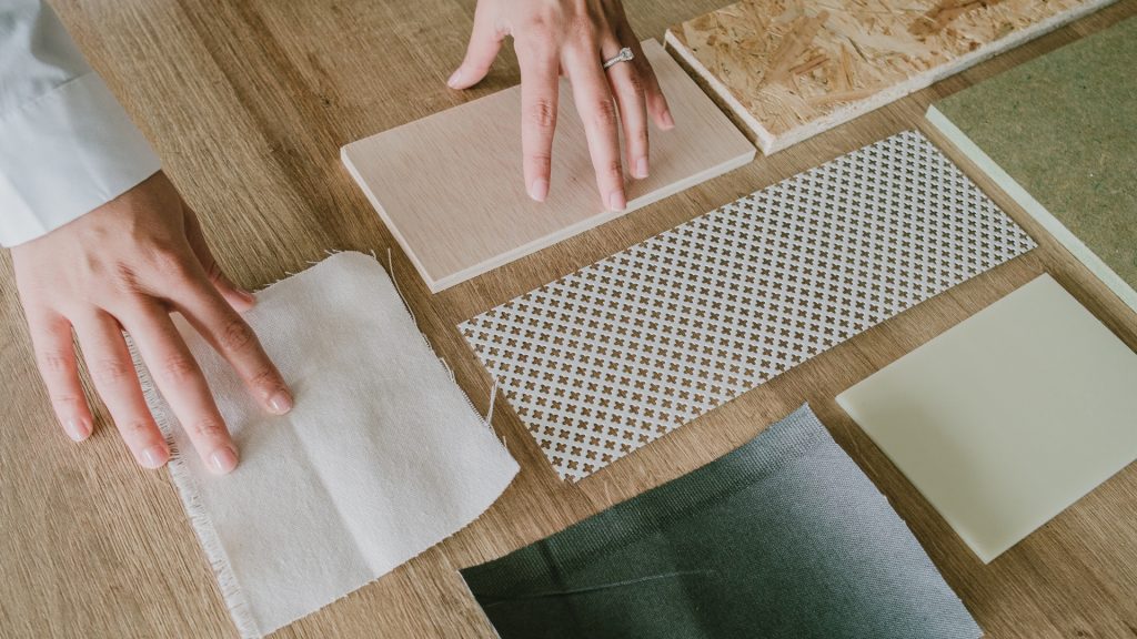 Pemilihan Furniture dan Material Berkualitas