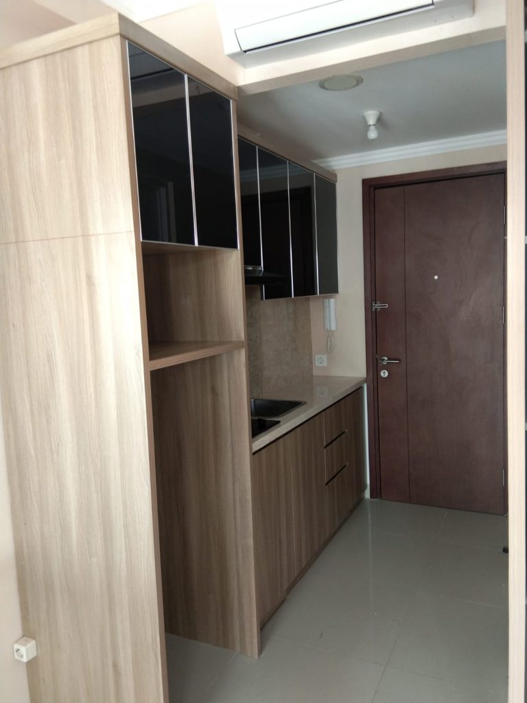 Interior Apartemen Jakarta Timur