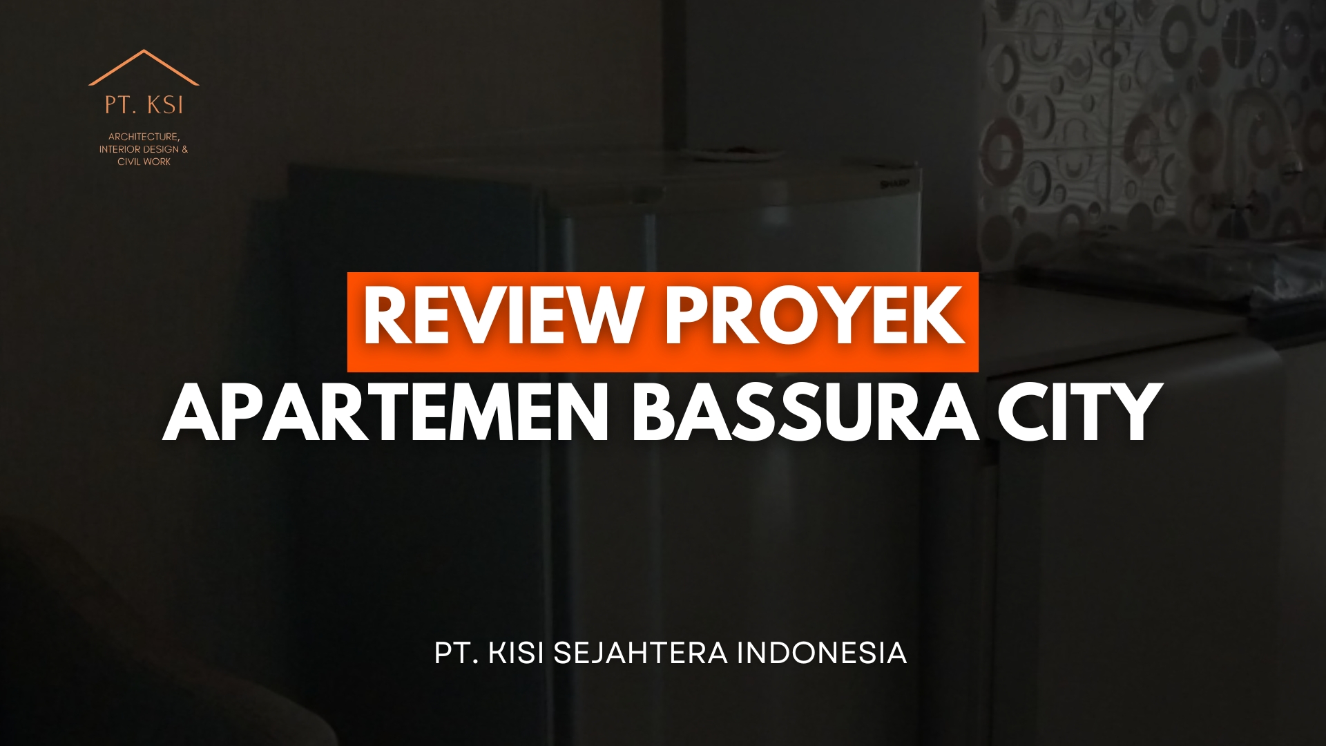 Review Apartemen Basura