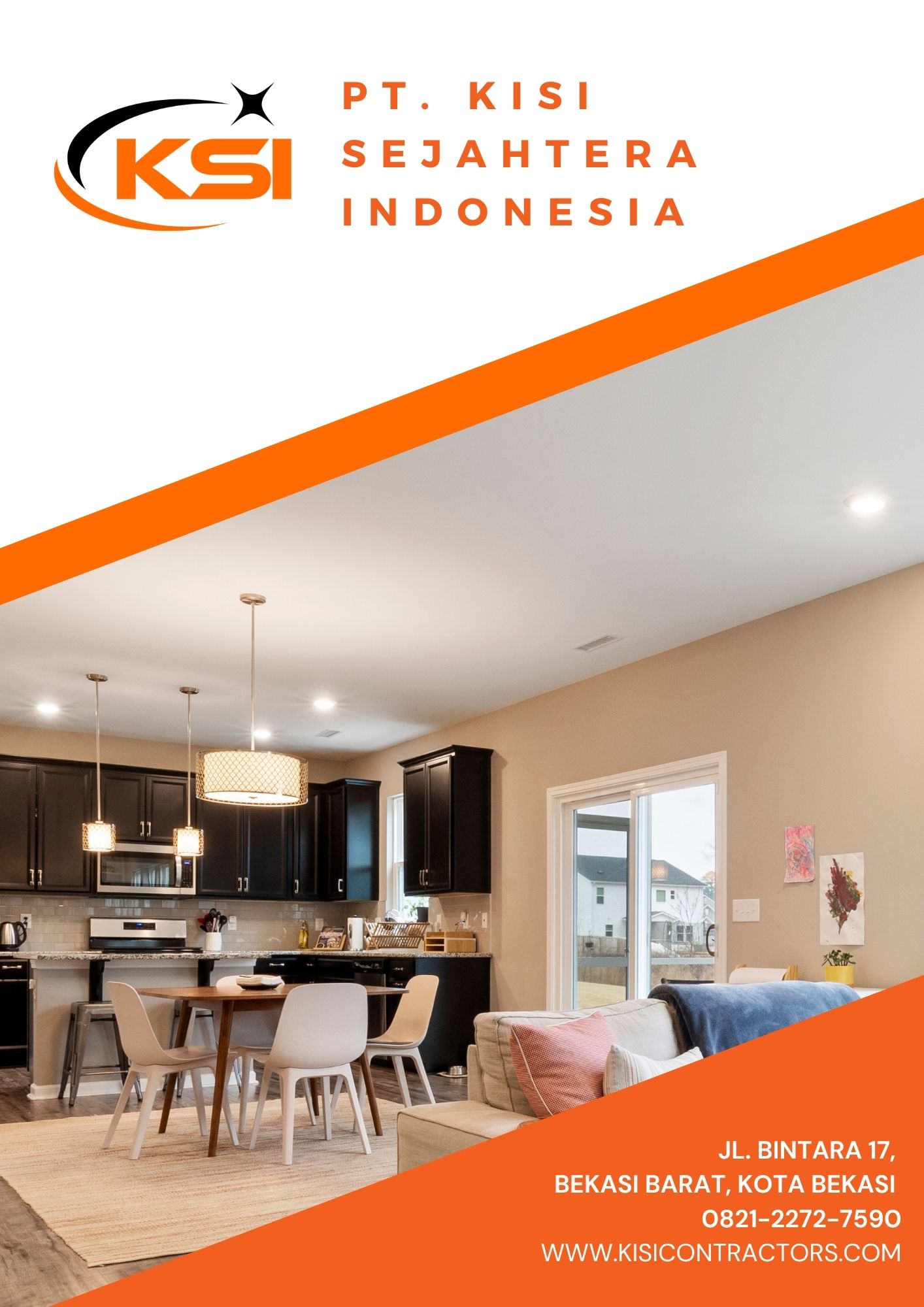 Company Profile PT. Kisi Sejahtera Indonesia - 2025