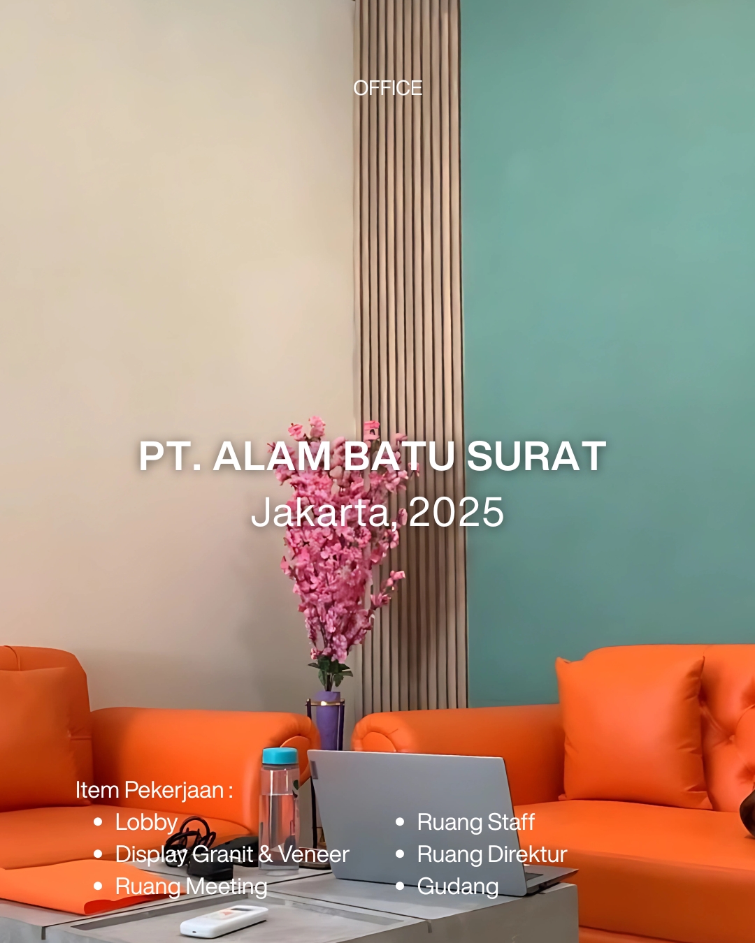 Jasa Desain Interior Terpercaya I HP/WA 082122727590